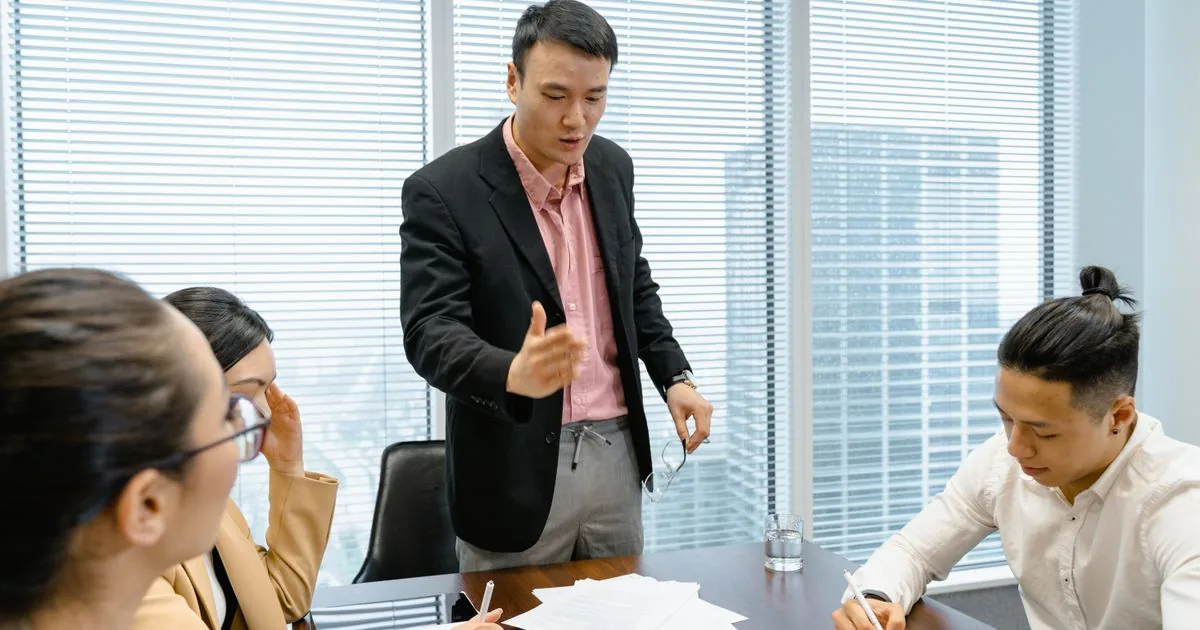 Leadership coaching in Melbourne